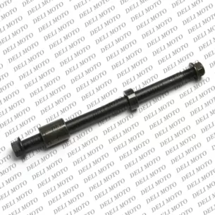 Ось заднего колеса+втулка (пара)+гайка Shineray XY150GY-11B