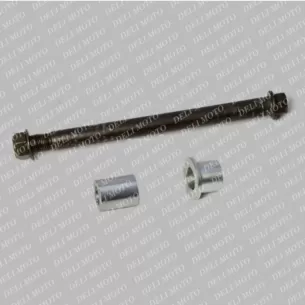 Ось заднего колеса+гайка (М16*1,50)+втулка Geon X-Road 250CBra
