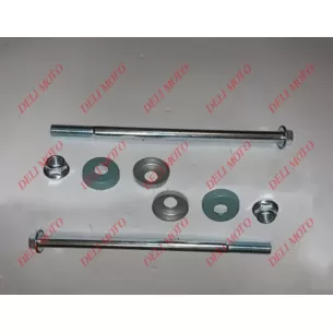 Ось крепления рычага нижнего Humer/Spark 110/125