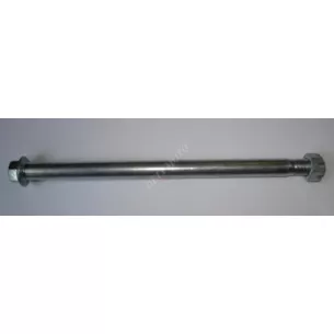 Ось переднего колеса + гайка MUSSTANG MT150-200