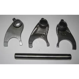 Ось+вилочки коробки передач tang MT150-200