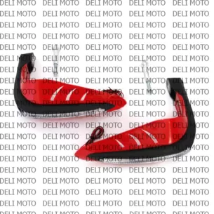 Защита рук LED,одноточечная(комплект) Geon X-Road 250CB (200)