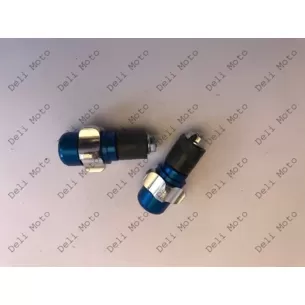 Отбойники руля MT150-5 пара (Синий)