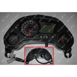 Панель приборов (LCD) MUSSTANG JAVA 200/250