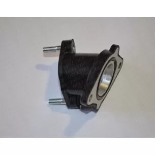 Патрубок карбюратора CG 125/150 (Кривой)