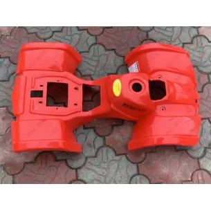 Комплект пластика (глянец) ATV Humer/Jinling 50/65 кубов
