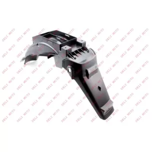 Пластик крыло заднее Kinlon JL150-70C