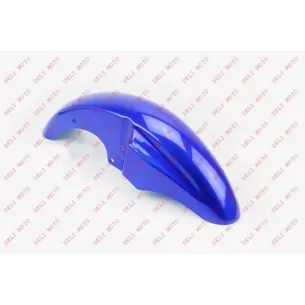 Пластик крыло переднее Kinlon JL150-70C Синий