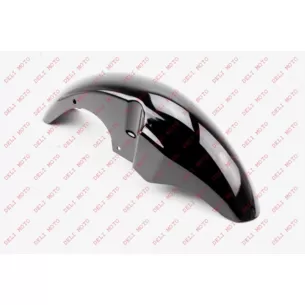 Пластик крыло переднее Kinlon JL150-70C Черный