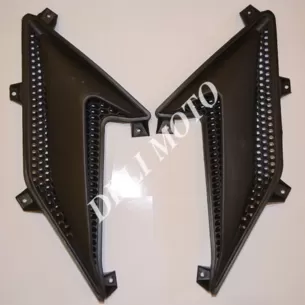 Ребра охлаждения передн. пластика двигателя MUSSTANG MT200/250T-