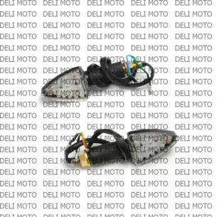 Купить Поворот задний (п+л) Shineray XY200/250GY-6С , цена 387 грн
