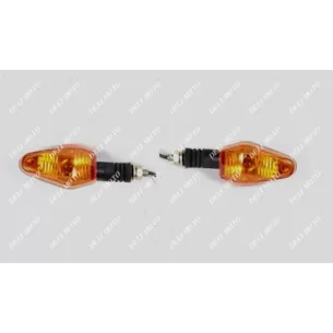 Повороты передние (пара) MUSSTANG MT150/200-6