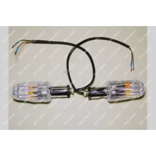 Повороты передние (пара) MUSSTANG MT150-5
