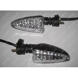 Повороты передние Lifan LF200/250-3A (пара)