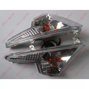 Повороты передние SPIKE ZZ CBR250RR-II