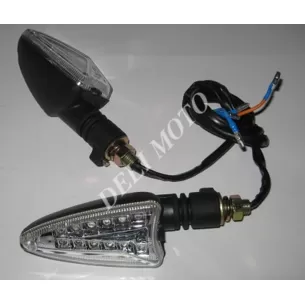 Повороты передние Л+П MUSSTANG MT200-250