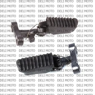 Подножка водителя (п+л) Shineray XY200/250GY-6С