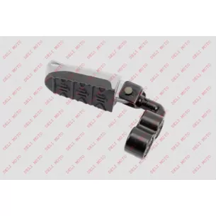 Подножка водителя левая (передняя) Kinlon JL 150-70