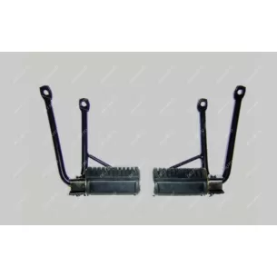 Подножка задняя Л+П в сборе SPARK SP200D-26