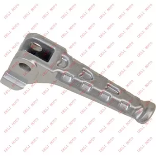 Подножка пассажира (голая) правая LONCIN LX250GY-3