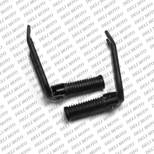 Подножка пассажира (пара) Shineray XY150GY-11B
