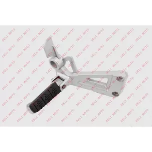 Подножка пассажира правая (Задняя) Kinlon JL 150-70