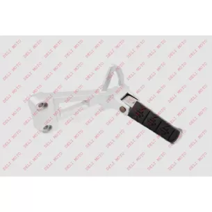 Подножка пассажира левая (Задняя) Kinlon JL 150-70