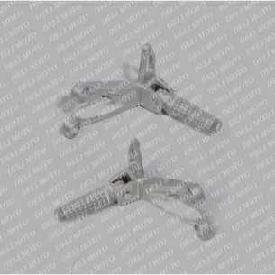 Подножка пассажира пара IRBIS XR250R (Shineray XY250GY-6B)