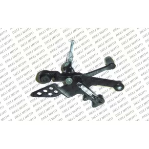 Подножка передняя R (в сборе) G-MAX RACER 250