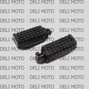 Подножки водителя (п+л) Lifan LF150-2E