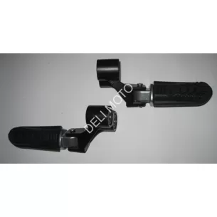 Подножки передние (Пара) ZONGSHEN ZS200-48A