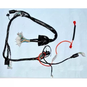 Центральная проводка MUSSTANG REGION MT150-8