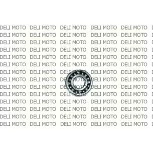 Подшипник двигателя 6204*P6 Zongshen ZS200GS/ZS250GS