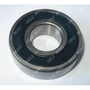 Подшипник заднего колеса 6303 RS MUSSTANG MT200/250-10