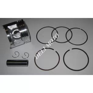 Поршень (комплект) MUSSTANG CB/CG 57,50mm, p-15 (1,00) TNT