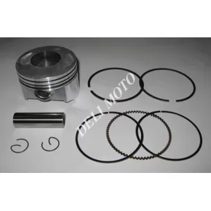 Поршень (комплект) MUSSTANG CB/CG 67,25mm, p-16 (0,25) TT