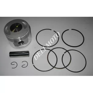 Поршень (комплект) MUSSTANG CG150 (62 OHV) JIN