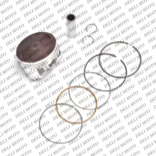 Поршень (комплект) Ф62мм Shineray XY150GY-11B