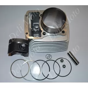 Поршневая (ЦПГ) 250cc ATV Humer (ATV 228)
