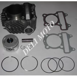 Поршневая (ЦПГ) Honda WH150 (ф57,4)