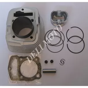 Поршневая (ЦПГ) MUSSTANG CB250 диам. 65,5 mm