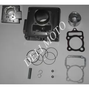 Поршневая (ЦПГ) MUSSTANG (ЦПГ) (63)CG 200cc(163FMI) водянное охлаждени