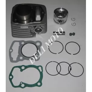 Поршневая (ЦПГ) MUSSTANG 4T CB125 (56.5, p-15, h-68)