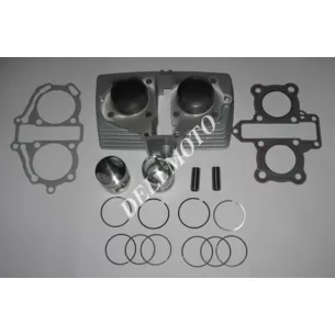 Поршневая (ЦПГ) MUSSTANG 4T CB125T (44.0, TWIN)