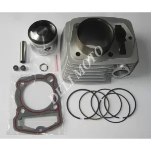 Поршнева (ЦПГ) MUSSTANG CB150 діам. 61 mm