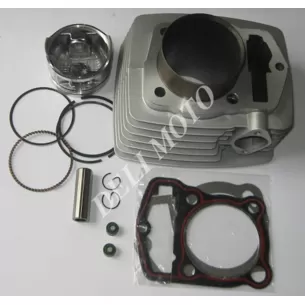 Поршневая (ЦПГ) MUSSTANG CB200 диам. 63,5 mm