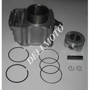 Поршневая (ЦПГ) MUSSTANG CG200 (ф63.5) KOMATCU (водяное охлаждение)