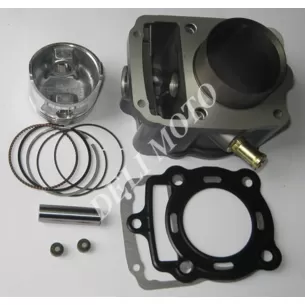 Поршневая (ЦПГ) MUSSTANG CG200 диам. 63 mm (водяное охлаждение)