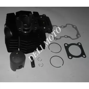 Поршневая (ЦПГ) Suzuki AX100 (ф50, p-14) JIN