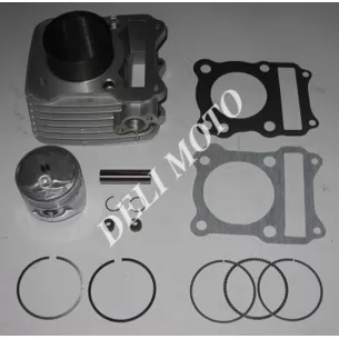 Поршневая (ЦПГ) Suzuki GN-125 (ф57, p-14, h-69) GONGYU
